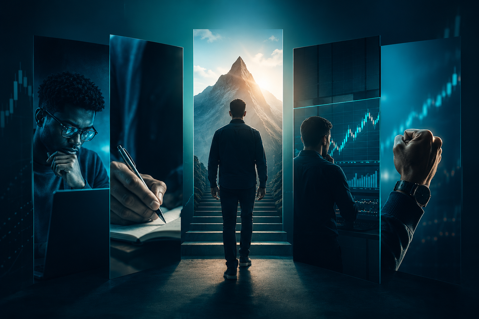 The Forex Milestones Every Trader Should Reach