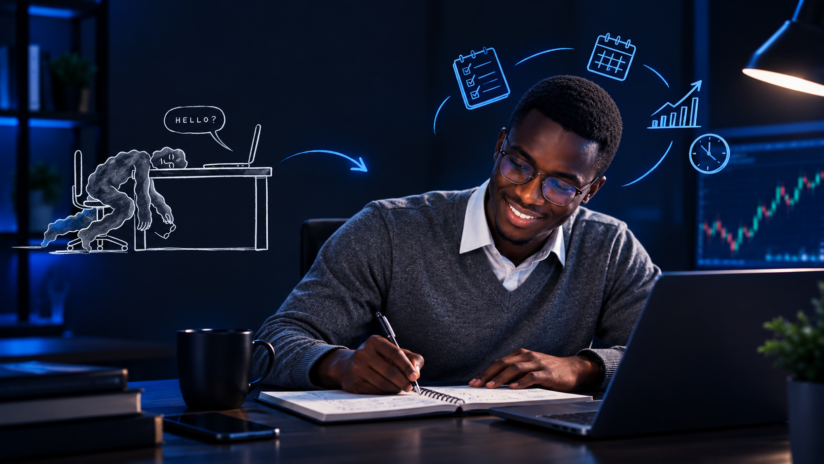 How Do You Build a Forex Trading Routine That You Can Actually Follow?