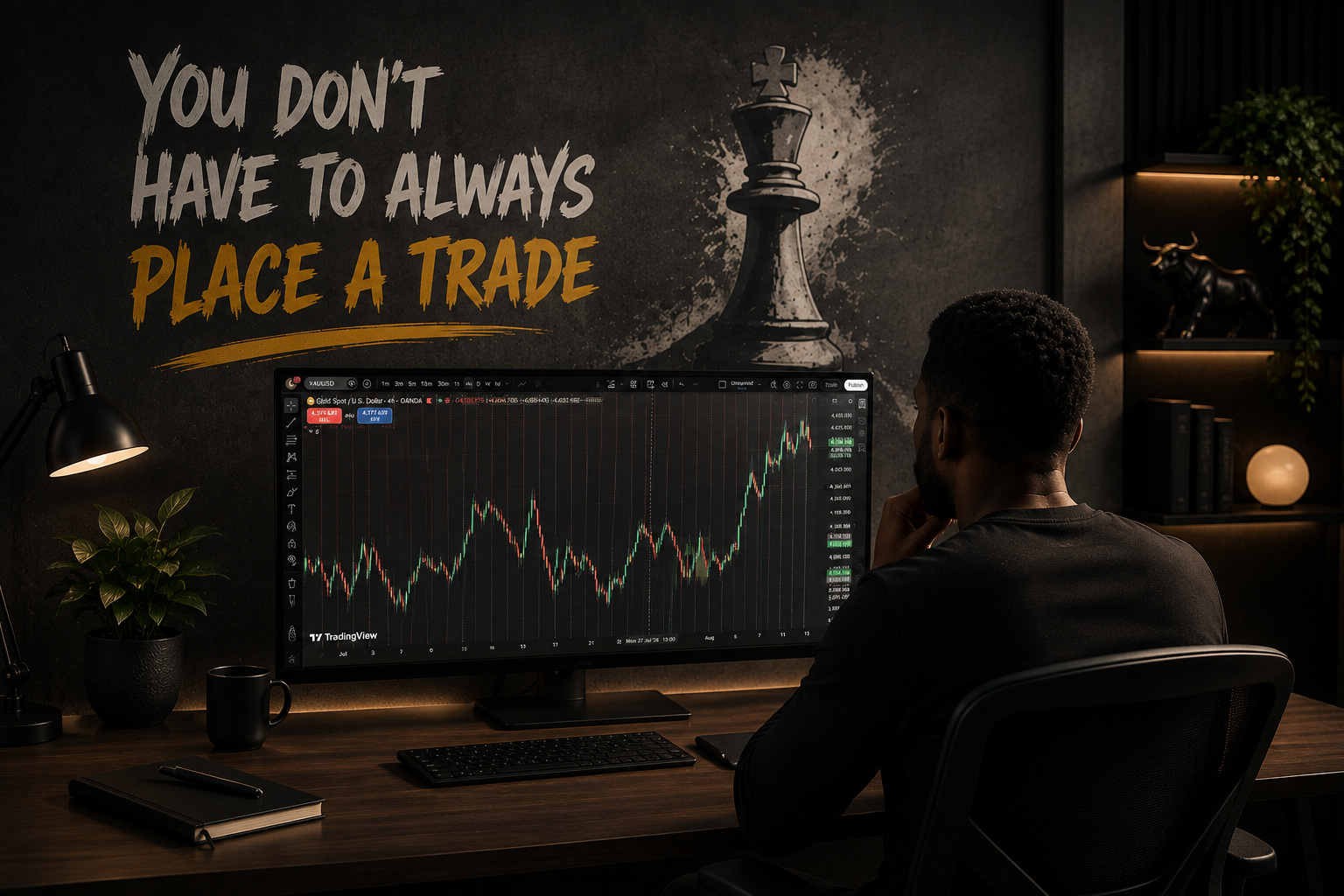 How to Know When NOT to Trade