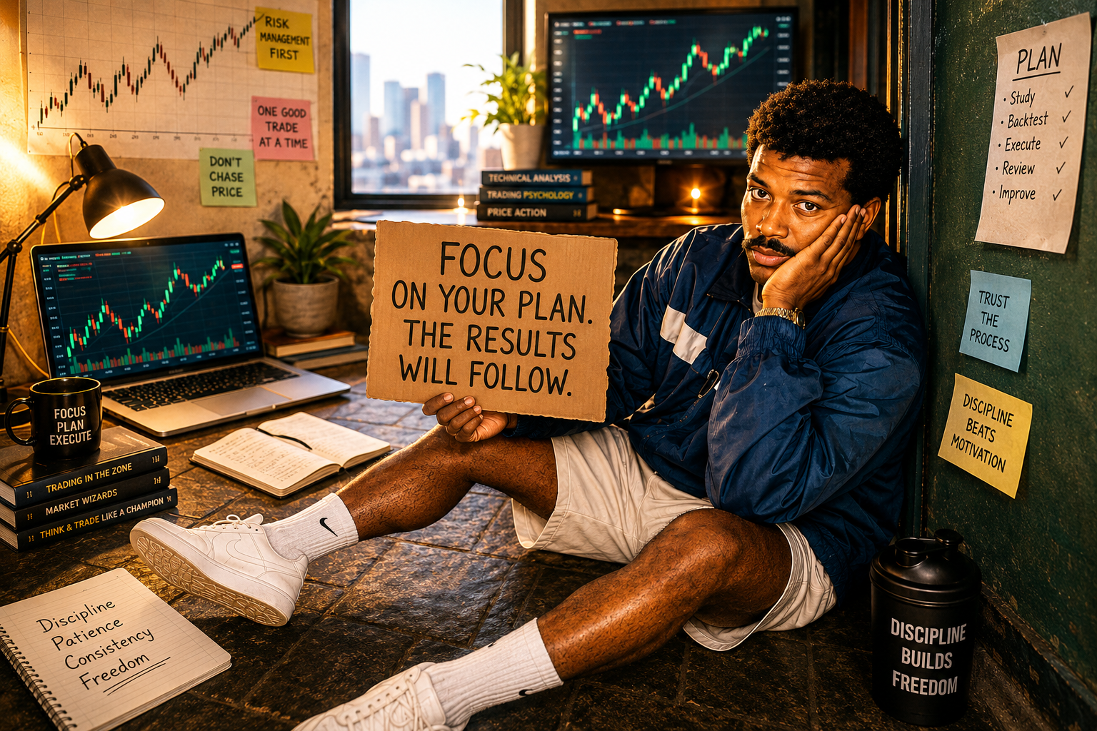 Why Chasing Money Is Holding You Back in Forex Trading