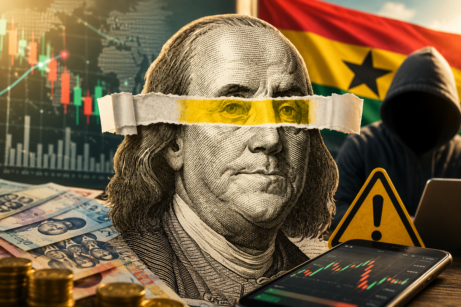 How to Spot and Avoid Forex Trading Scams in Ghana