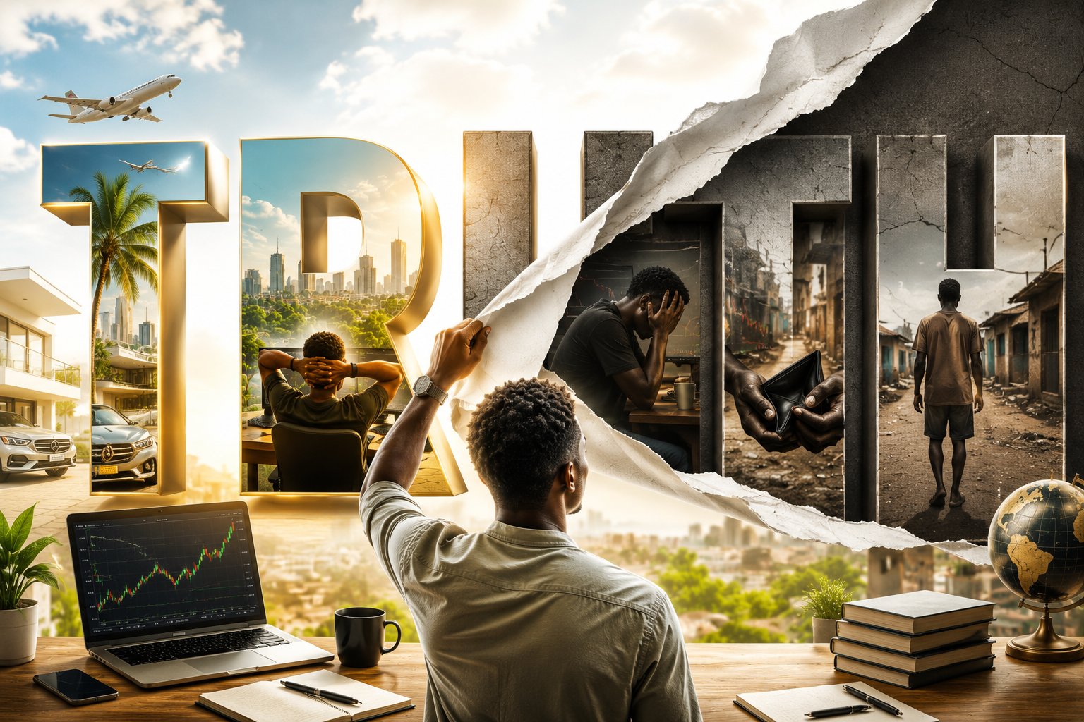 The Truth About Becoming a Full Time Forex Trader in Ghana