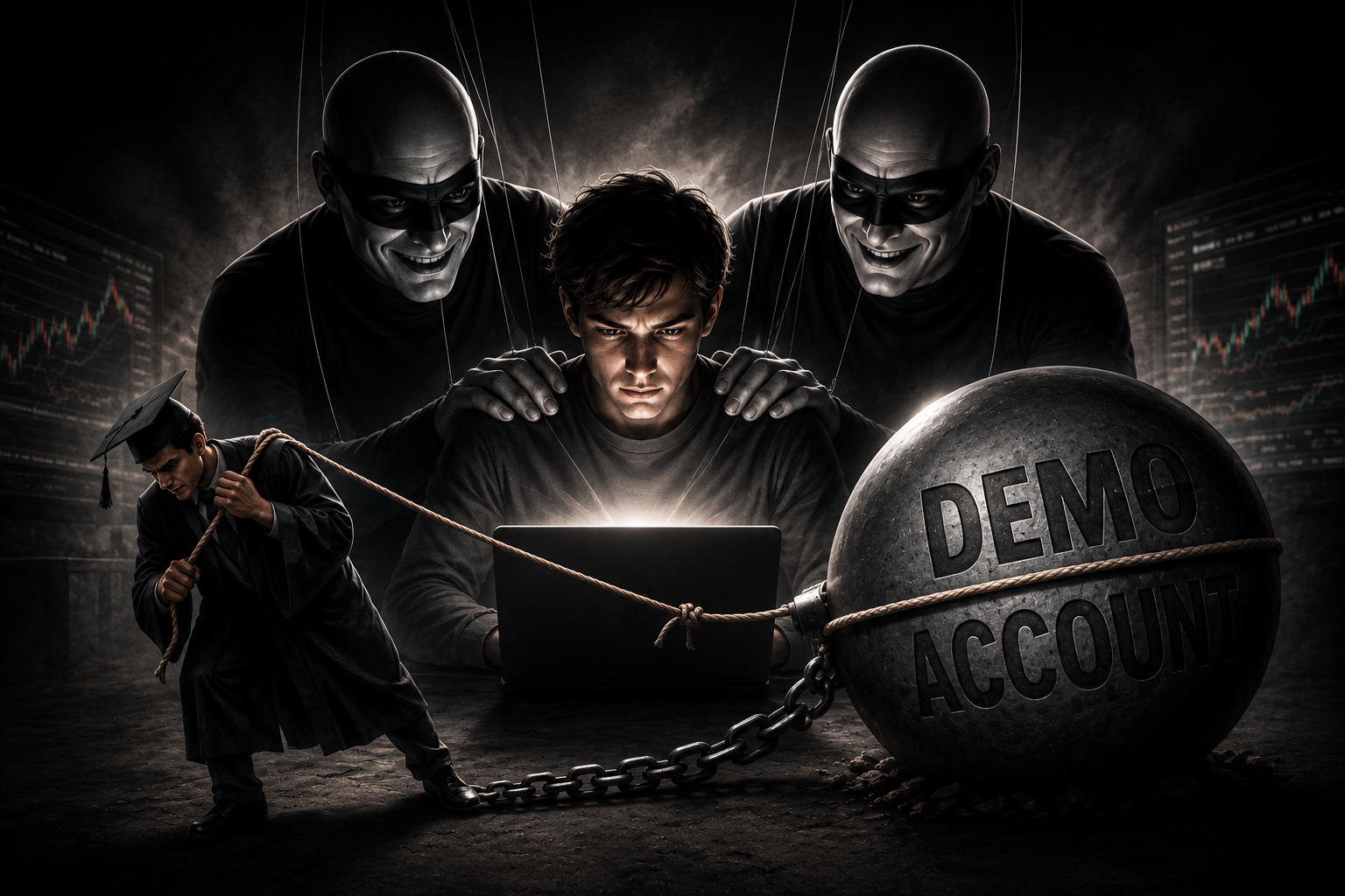 The Truth About Forex Trading Demo Accounts