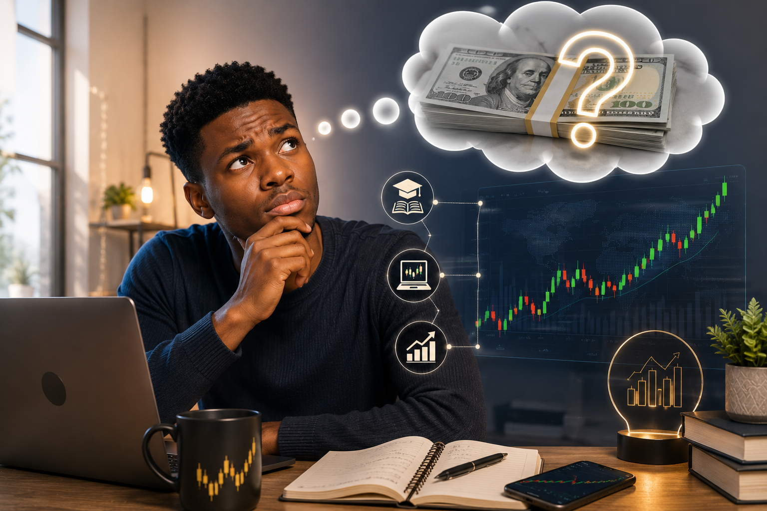 Do You Need Dollars to Start Forex Trading in Ghana?